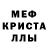 МЕФ кристаллы Zna1kaTV